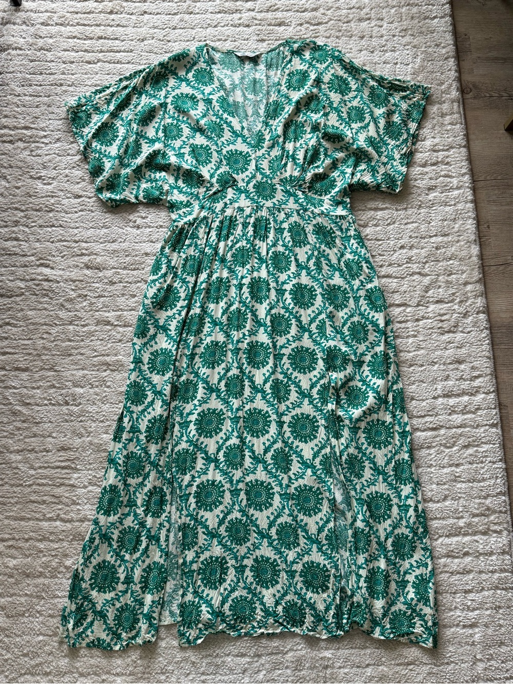 Cupshe maxi dress